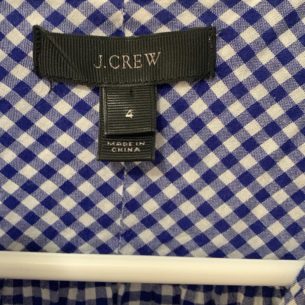 J Crew Blouse - Picture 2 of 3